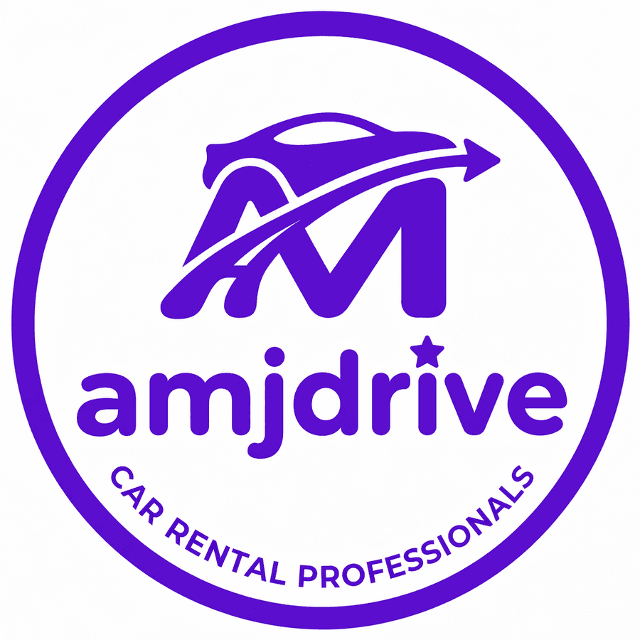 AMJDrive Logo