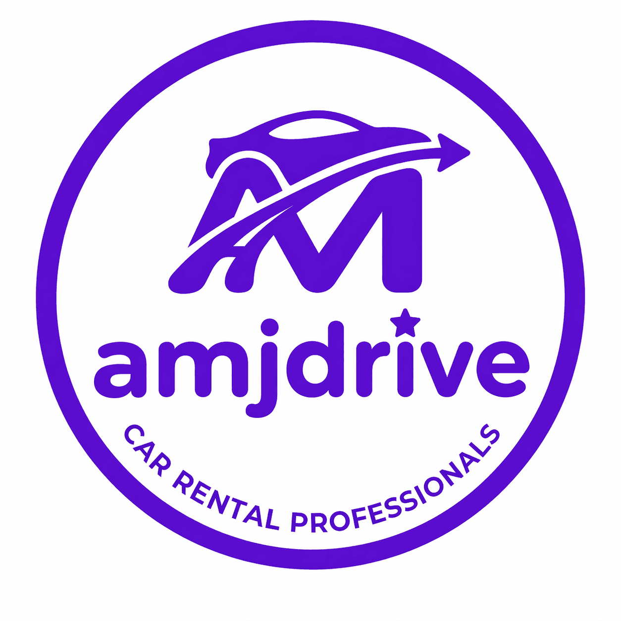 AMJDrive Logo