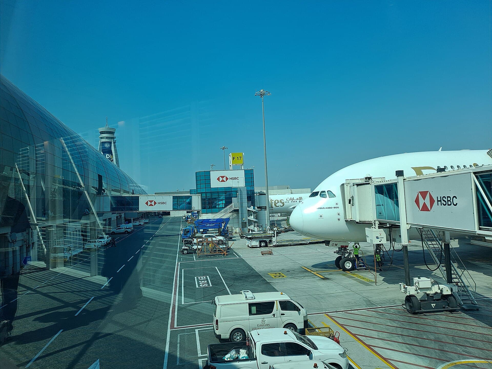 Terminal 3 car rental at Dubai Airport for Emirates passengers