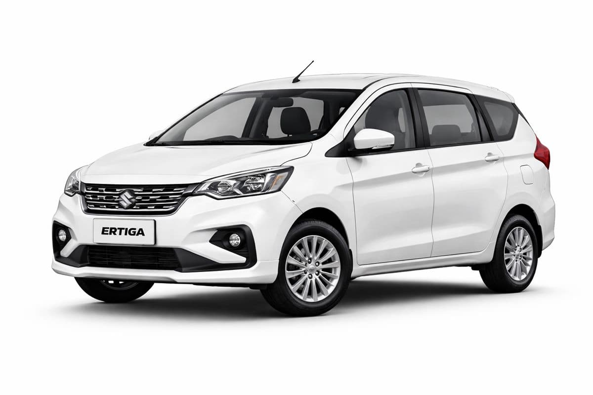 Suzuki Ertiga rental car for Umm Al Quwain