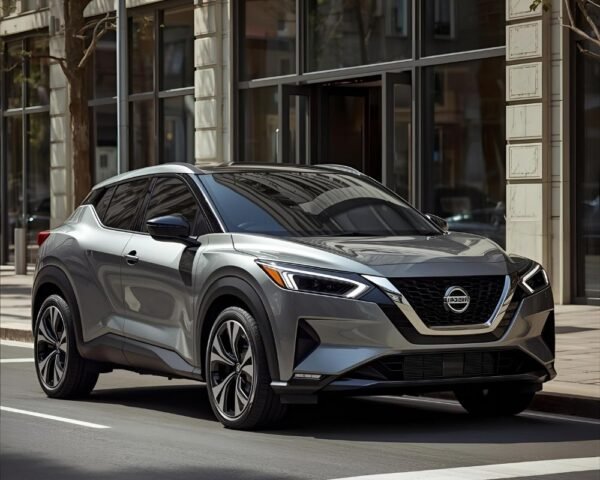 Nissan Magnite