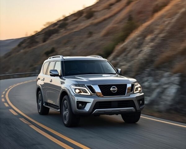 Nissan Patrol