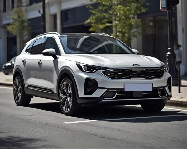 Kia Pegas