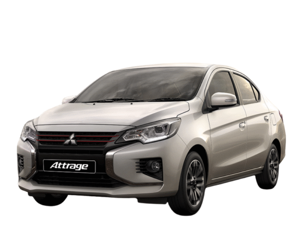 Mitsubishi Attrage